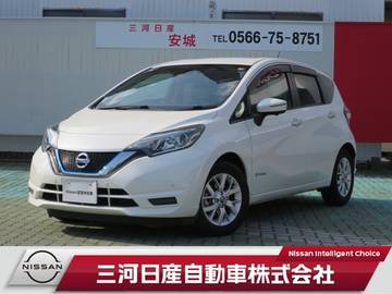 1.2 e-POWER X 純正ナビ　全方位カメラ