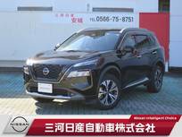 日産 エクストレイル 1500cc 1.5 X e-4ORCE 4WD 純正ナビ　スマートルームミラー