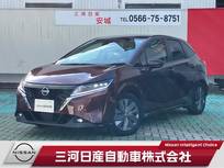 日産 ノート 1200cc 1.2 X コネクトナビ・プロパイロット・LED・AVM