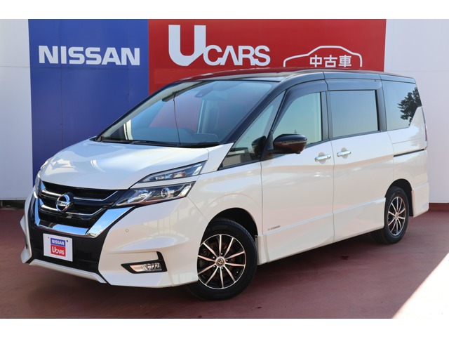 セレナ(全国)の中古車(132ページ目)｜日産公式中古車検索サイト