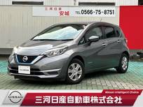 日産 ノート 1200cc 1.2 e-POWER X 純正ナビ 全周囲カメラ スマートキー