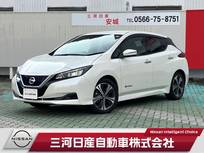 日産 リーフ X メーカーナビ プロパイロット バックカメラ