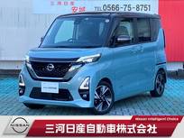 日産 ルークス 660cc 660 ハイウェイスターGターボ プロパイロット エディション 純正ナビTV 全周囲カメラ プロパイロット