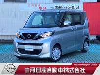 日産 ルークス 660cc 660 X 純正ナビTV 全周囲カメラ ドラレコ ETC