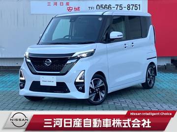 660 ハイウェイスターGターボ プロパイロット エディション 純正ナビTV プロパイロット 全周囲カメラ