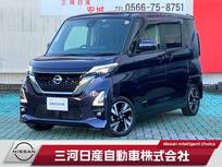 日産 ルークス 660cc 660 ハイウェイスターGターボ プロパイロット エディション 純正ナビ 全周囲カメラ 両側電動スライド