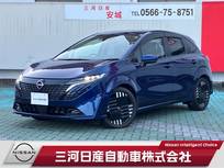 日産 ノートオーラ 1200cc 1.2 G コネクトナビ BOSE プロパイロット 全周囲
