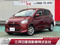 トヨタ ピクシスエポック 660cc 660 B SAIII 純正メモリーナビ