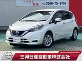 日産 ノート 1200cc 1.2 e-POWER X 純正メモリーナビTV 全方位カメラ