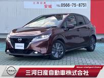 日産 ノート 1200cc 1.2 X メーカーナビ 全周囲カメラ LEDヘッド