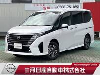 日産 セレナ 2000cc 2.0 ハイウェイスターV 4WD 純正ナビTV プロパイロット バックカメラ