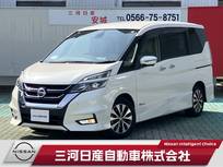 日産 セレナ 2000cc 2.0 ハイウェイスター 純正ナビ 全周囲カメラ プロパイロット 後