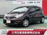 日産 ノート 1200cc 1.2 X Vセレクション プラスセーフティ 純正ナビTV エマージェンシーブレーキ イン