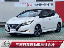 日産 リーフ e+ G メーカーナビ プロパイロット 全周囲カメラ
