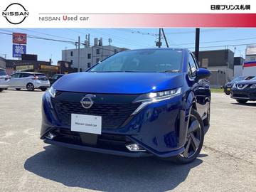 1.2 G FOUR レザーエディション 4WD 日産メーカーナビ　プロパイロット