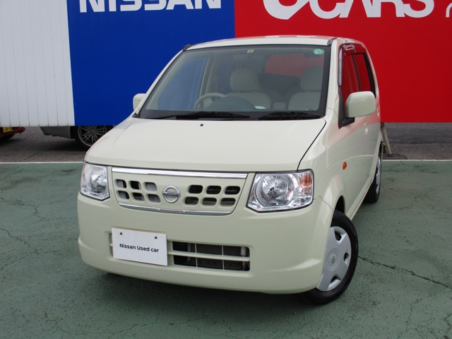 オッティ 全国 の中古車 日産公式中古車検索サイト