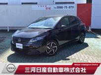日産 ノート 1200cc 1.2 X コネクトナビ 全周囲カメラ プロパイロット