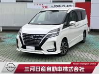 日産 セレナ 2000cc 2.0 ハイウェイスター V 純正大型ナビ 全周囲カメラ プロパイロット