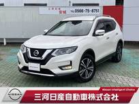 日産 エクストレイル 2000cc 2.0 20Xi 2列車 4WD 純正ナビTV 全周囲カメラ プロパイロット L