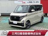日産 ルークス 660cc 660 ハイウェイスターGターボ プロパイロット エディション 純正大型ナビ 全周囲カメラ プロパイロット