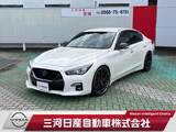 日産 スカイライン 3000cc 3.0 400R BOSEサウンド　RAYS鍛造20インチアルミ