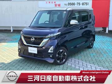 660 ハイウェイスターX 純正大型ナビ 全周囲カメラ 快適パック