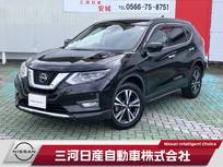 日産 エクストレイル 2000cc 2.0 20Xi 2列車 4WD 純正大型ナビ 全周囲カメラ プロパイロット
