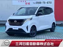 日産 サクラ X 純正ナビTV 全周囲カメラ ETC ドラレコ