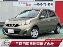 日産 マーチ 1200cc 1.2 G 純正ナビTV バックカメラ インテリキー