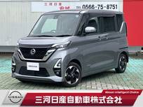 日産 ルークス 660cc 660 ハイウェイスターX プロパイロット エディション 純正ナビTV 全周囲カメラ プロパイロット
