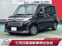 トヨタ ルーミー 1000cc 1.0 カスタム G 純正ナビ 全周囲カメラ 両側オートスライド