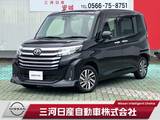 トヨタ ルーミー 1000cc 1.0 カスタム G 純正ナビ 全周囲カメラ 両側オートスライド
