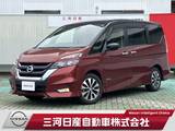日産 セレナ 2000cc 2.0 ハイウェイスター プロパイロット エディション 純正ナビ バックカメラ 後席モニター プロ