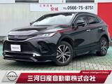 トヨタ ハリアー 2500cc 2.5 ハイブリッド G 純正ナビ GRフルエアロ GRマフラー バック