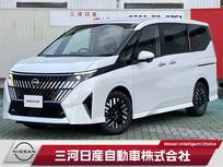 日産 セレナ 1400cc 1.4 e-POWER ルキシオン インフォテイメントシステム プロパイロッ