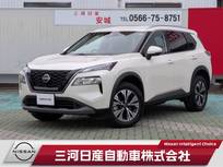 日産 エクストレイル 1500cc 1.5 X コネクトナビ アラウンドビューモニター 電