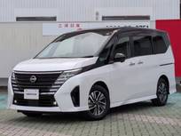 日産 セレナ 1400cc 1.4 e-POWER ハイウェイスターV コネクトナビ 全方位カメラ 両側電動スライ