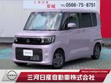 日産 ルークス 660cc 660 X 純正大画面ナビTV 全周囲カメラ LEDヘッド
