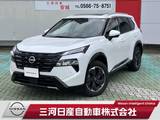 日産 エクストレイル 1500cc 1.5 G e-4ORCE 4WD インフォテイメントシステム サンルーフ 全