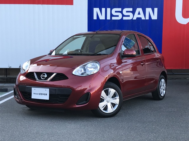 滋賀日産自動車株式会社 ｕ ｃａｒファクトリー大津 滋賀県 マーチ 日産の在庫詳細から中古車を探す 日産公式中古車検索サイト