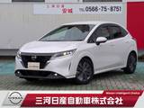 日産 ノート 1200cc 1.2 X コネクトナビ 全方位カメラ プロパイロット
