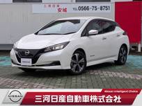 日産 リーフ X Vセレクション メーカーナビ 全方位カメラ プロパイロット
