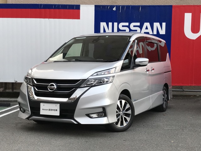 滋賀日産自動車株式会社 ｕ ｃａｒファクトリー大津 滋賀県 セレナ 日産の在庫詳細から中古車を探す 日産公式中古車検索サイト