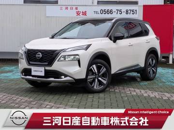 1.5 G e-4ORCE 4WD ニッサンコネクトナビ ナッパレザー ルーフ
