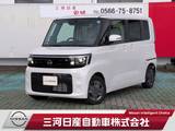 日産 ルークス 660cc 660 X 純正ナビ 全周囲カメラ 快適パック ETC 踏