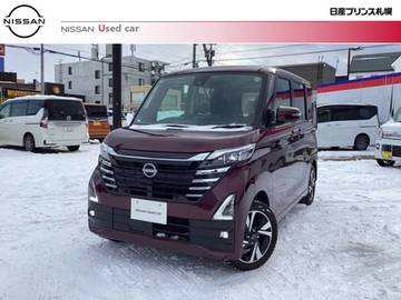 660 ハイウェイスターGターボ プロパイロット エディション 4WD