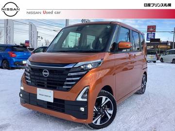 660 ハイウェイスターGターボ プロパイロット エディション 4WD プロパイロット