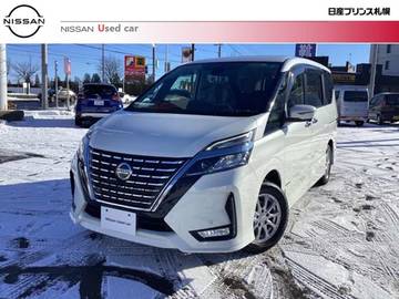 2.0 ハイウェイスター V 4WD 全方位カメラ　両側電動スライドドア