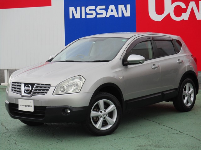 デュアリス 全国 の中古車 日産公式中古車検索サイト