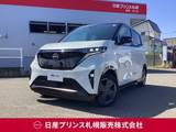 日産 サクラ G 試乗車アップ/100パーセントモーター駆動車